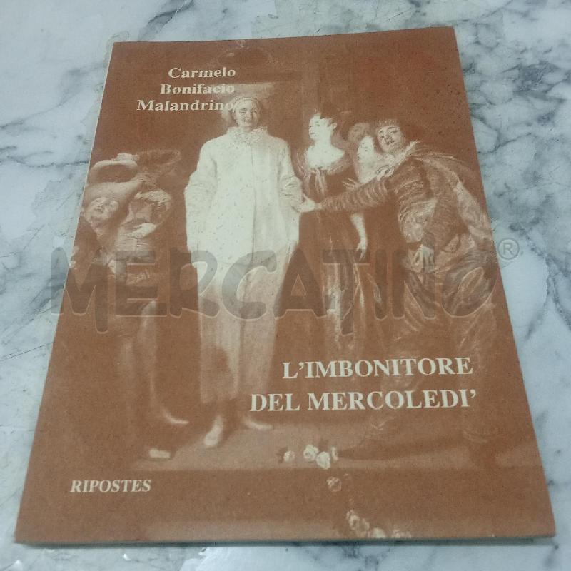 CARMELO BONIFACIO MANDARINO | Mercatino dell'Usato Benevento 1