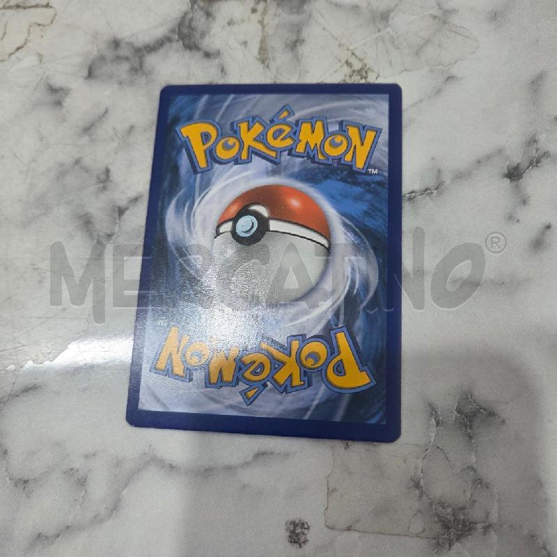 CARTE DA GIOCO POKEMON AVOLUZIONE ETEREE | Mercatino dell'Usato Benevento 4