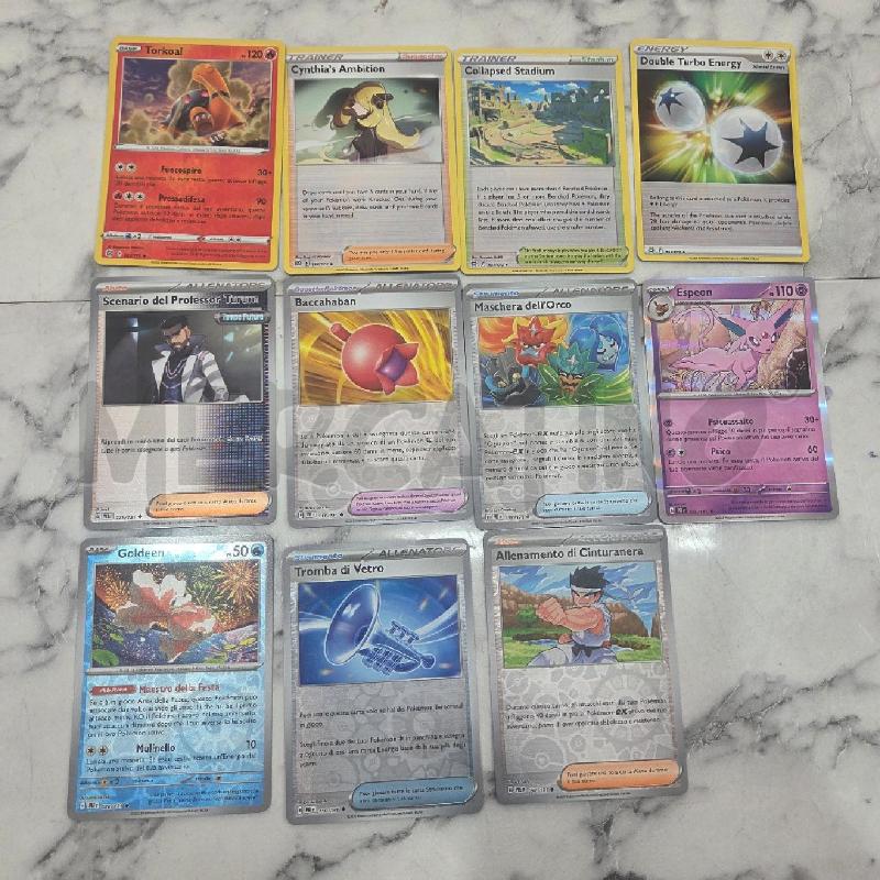 CARTE DA GIOCO POKEMON GRUPPO | Mercatino dell'Usato Benevento 1