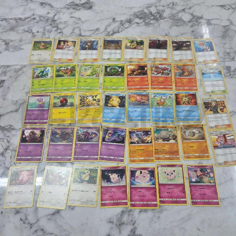 CARTE DA GIOCO POKEMON LEGGENDE IRIDESCENTI | Mercatino dell'Usato Benevento 1