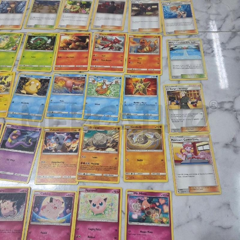 CARTE DA GIOCO POKEMON LEGGENDE IRIDESCENTI | Mercatino dell'Usato Benevento 3