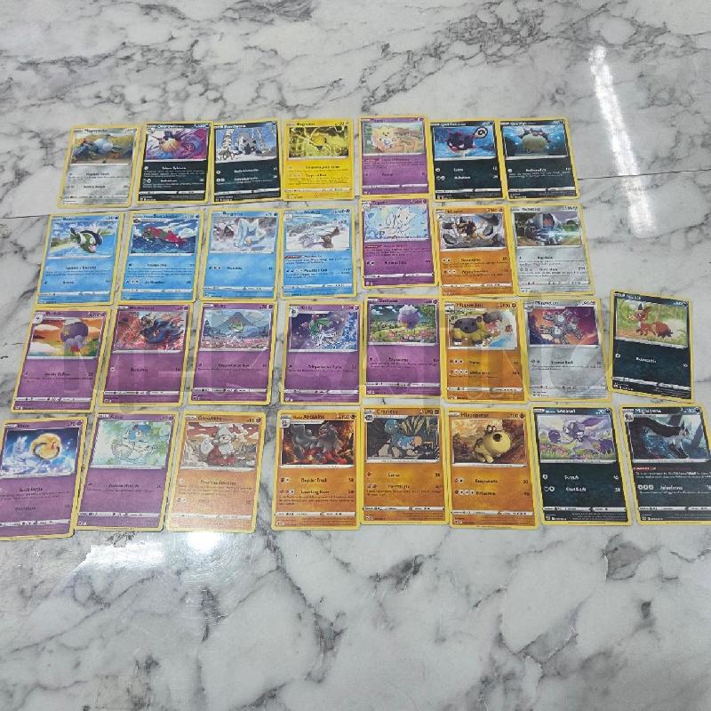 CARTE DA GIOCO POKEMON LUCENTEZZA SIDERALE | Mercatino dell'Usato Benevento 3
