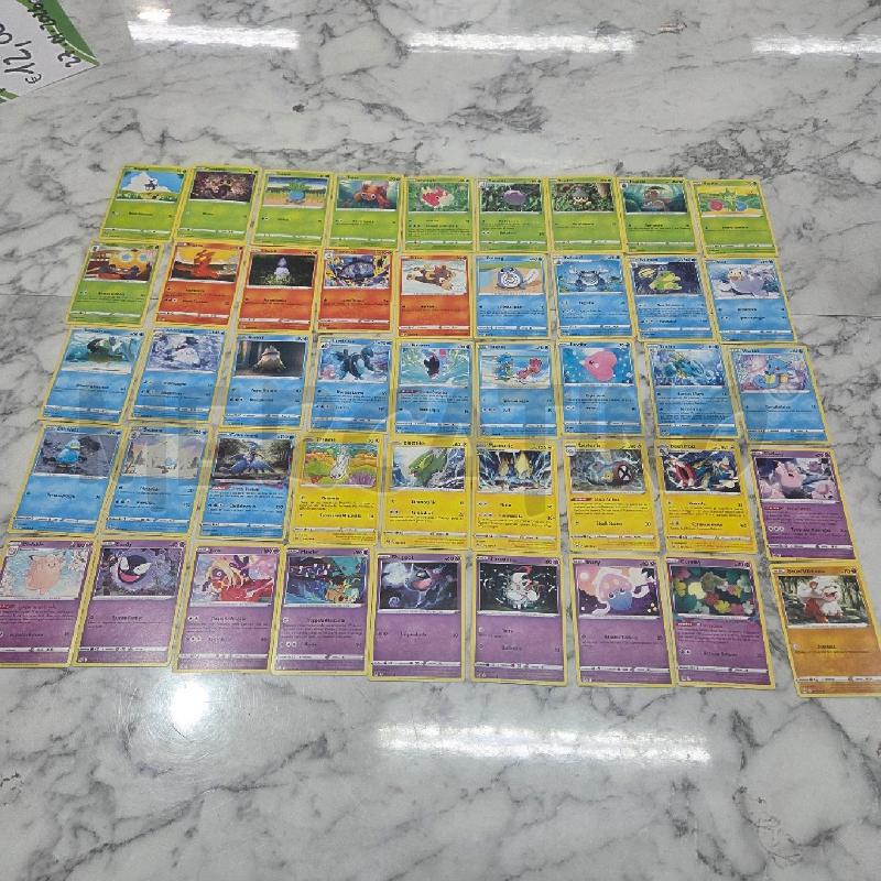 CARTE DA GIOCO POKEMON ORIGINE PERDUTA | Mercatino dell'Usato Benevento 1