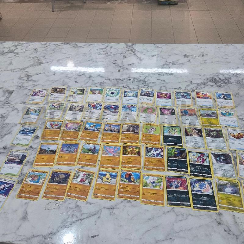 CARTE DA GIOCO POKEMON ORIGINE PERDUTA | Mercatino dell'Usato Benevento 2