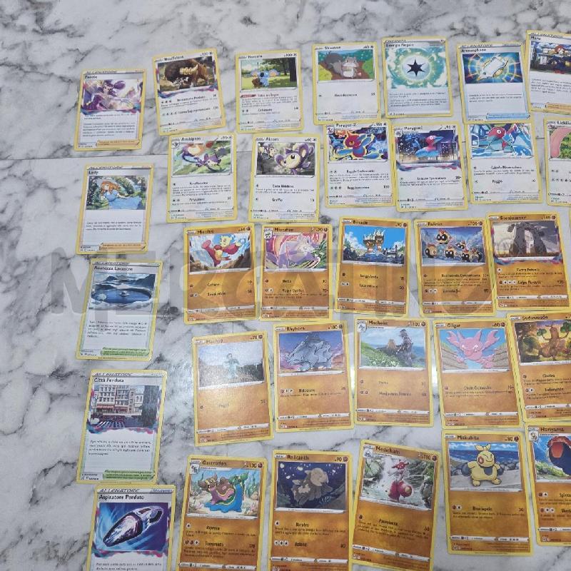 CARTE DA GIOCO POKEMON ORIGINE PERDUTA | Mercatino dell'Usato Benevento 3