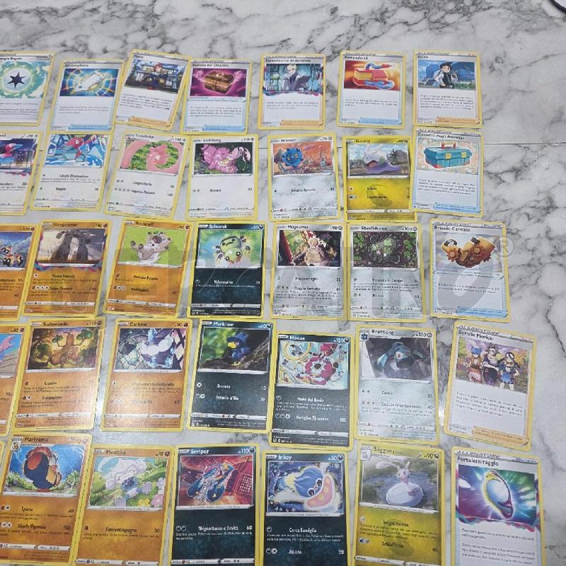 CARTE DA GIOCO POKEMON ORIGINE PERDUTA | Mercatino dell'Usato Benevento 4