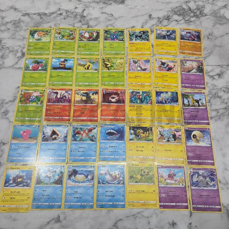 CARTE DA GIOCO POKEMON ZENIT REGALE | Mercatino dell'Usato Benevento 1