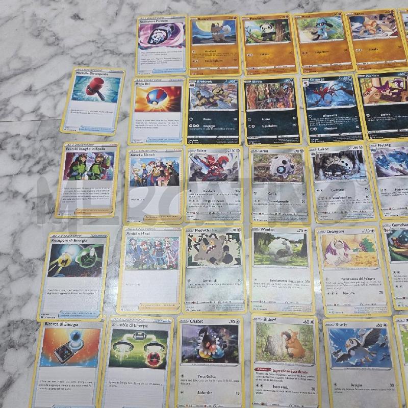 CARTE DA GIOCO POKEMON ZENIT REGALE | Mercatino dell'Usato Benevento 4