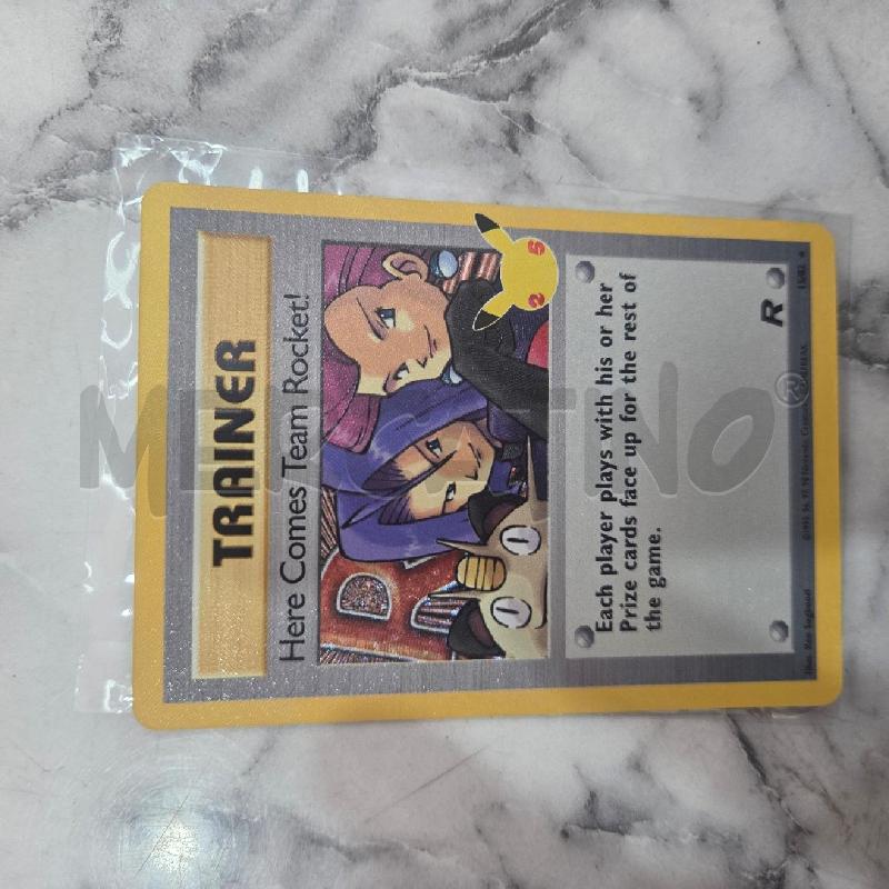 CARTE DA GIOCO TRAINER | Mercatino dell'Usato Benevento 1