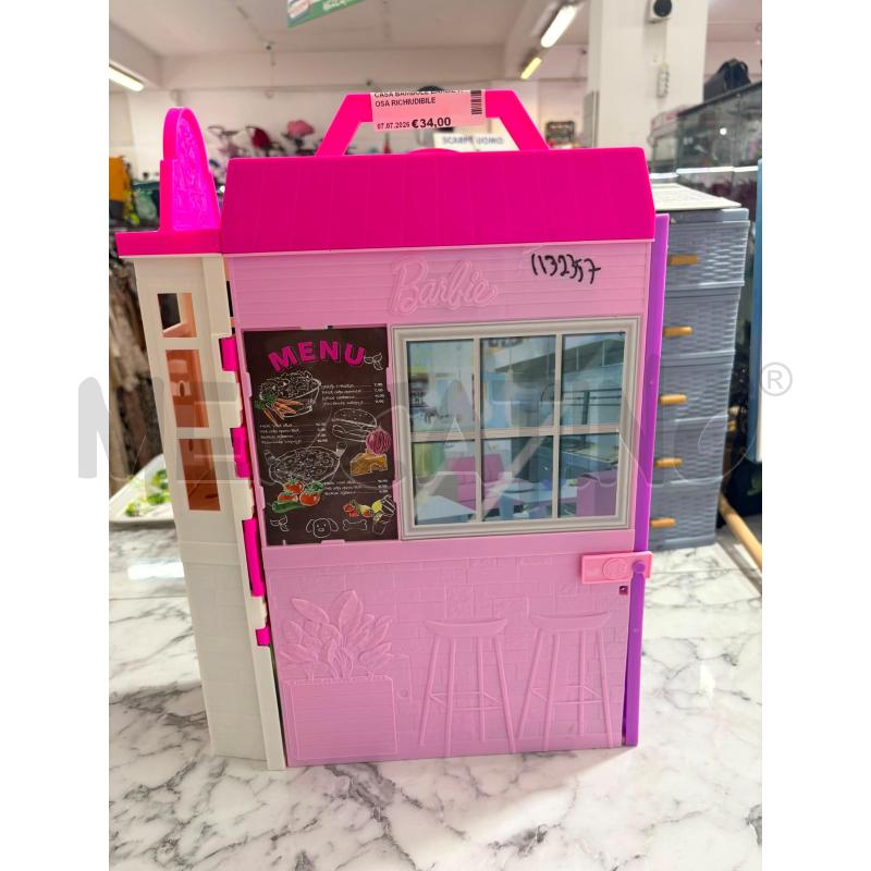 CASA BAMBOLE BARBIE ROSA RICHIUDIBILE RISTORANTE | Mercatino dell'Usato Benevento 5