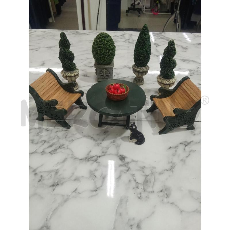 CASA BAMBOLE LEGNO +ACCESSORI | Mercatino dell'Usato Benevento 3