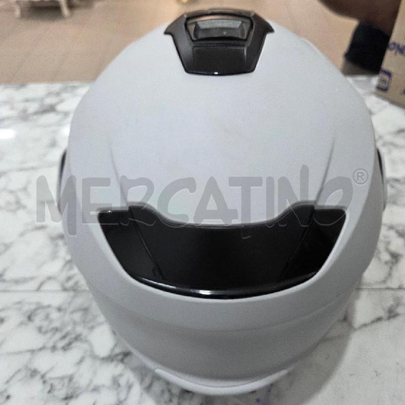 CASCO MOTO BIANCO AIROH HELMET TAGLIA S | Mercatino dell'Usato Benevento 2