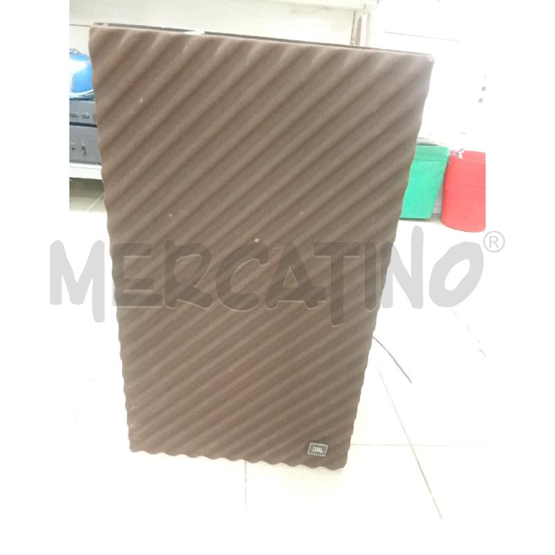 CASSA PASSIVA JBL MODEL L50 MARRONI DIFETTI LATERALI  | Mercatino dell'Usato Benevento 1