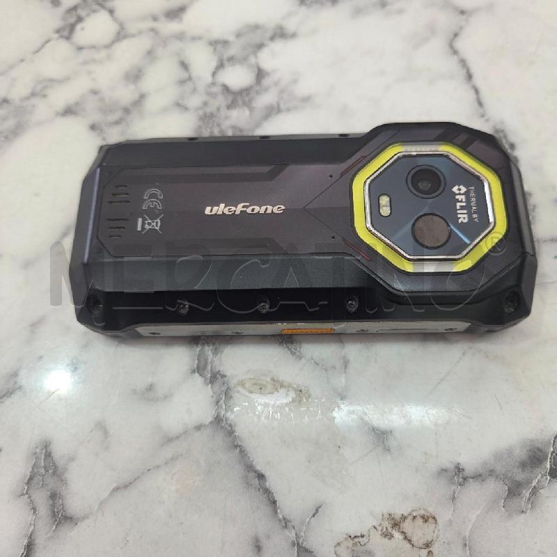 CELLULARE ULEFONE ARMON MINI 20T PRO | Mercatino dell'Usato Benevento 3