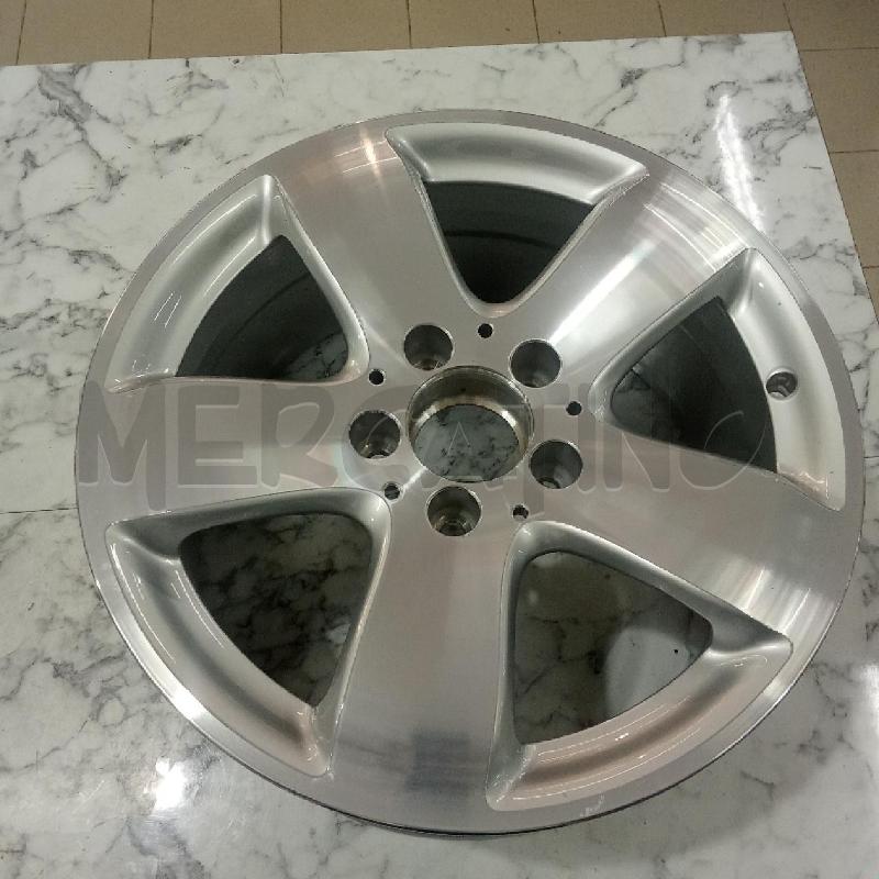 CERCHIONE AUTO  GRIGIO CROMATO | Mercatino dell'Usato Benevento 1