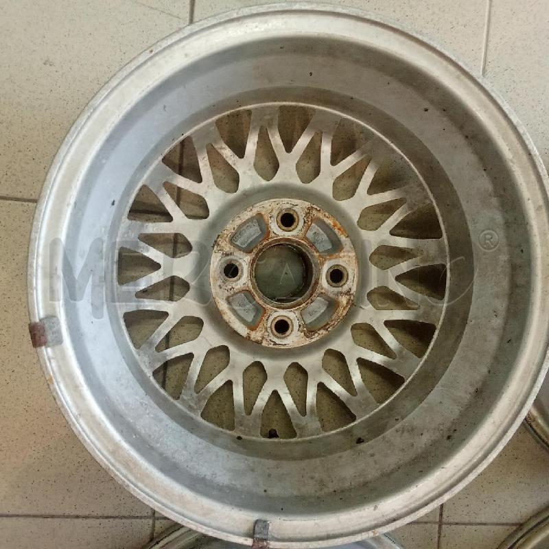 CERCHIONI AUTO PZ. GRIGI X OPEL CORSA | Mercatino dell'Usato Benevento 4