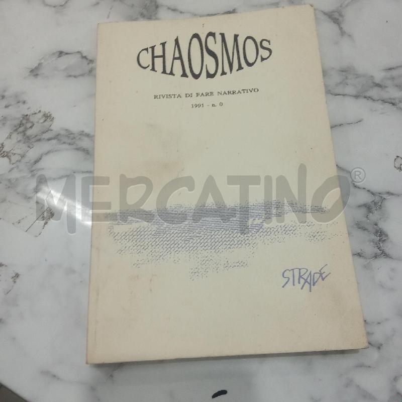 CHAOSMOS | Mercatino dell'Usato Benevento 1