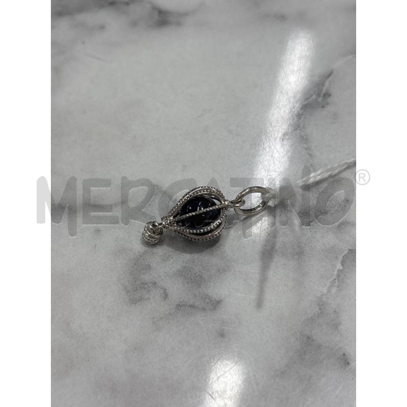 CHARM PANDORA MONGOLFIERA PALLA BLU | Mercatino dell'Usato Benevento 1