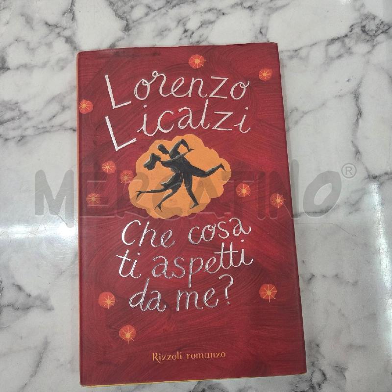 CHE COSA TI ASPETTI DA ME | Mercatino dell'Usato Benevento 1