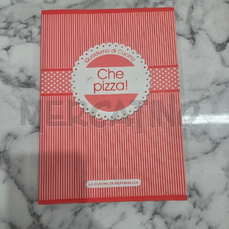 CHE PIZZA | Mercatino dell'Usato Benevento 1