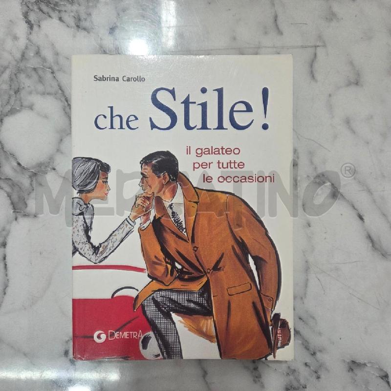 CHE STILE | Mercatino dell'Usato Benevento 1