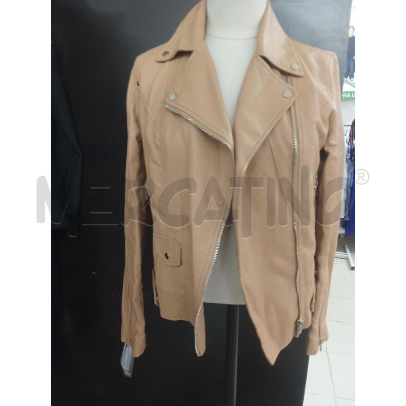 CHIODO DONNA BEIGE PRIMADONNA | Mercatino dell'Usato Benevento 1