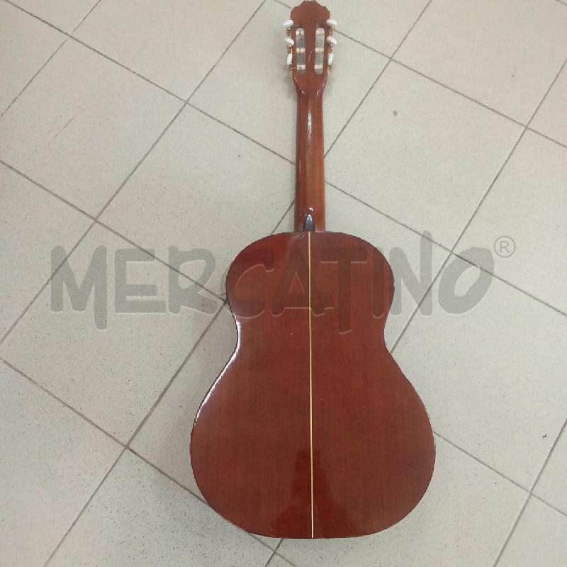 CHITARRA CLASSICA MARRONE FRANCISCO GONZALEZ A200N | Mercatino dell'Usato Benevento 4