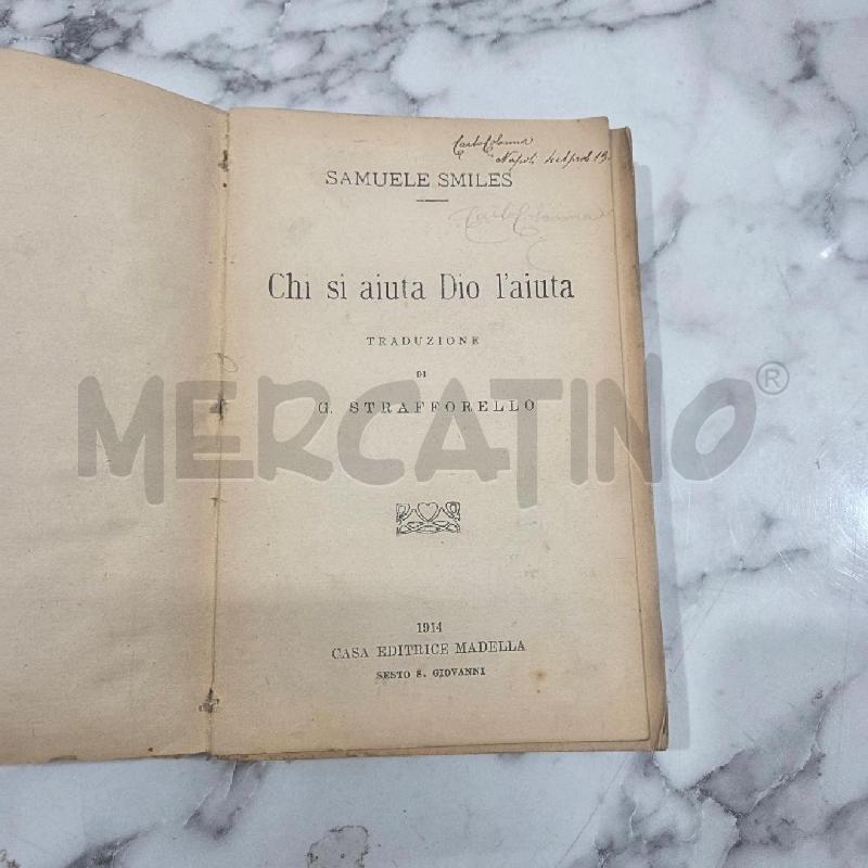 CHI SI AIUTA DIO L'AIUTA | Mercatino dell'Usato Benevento 2