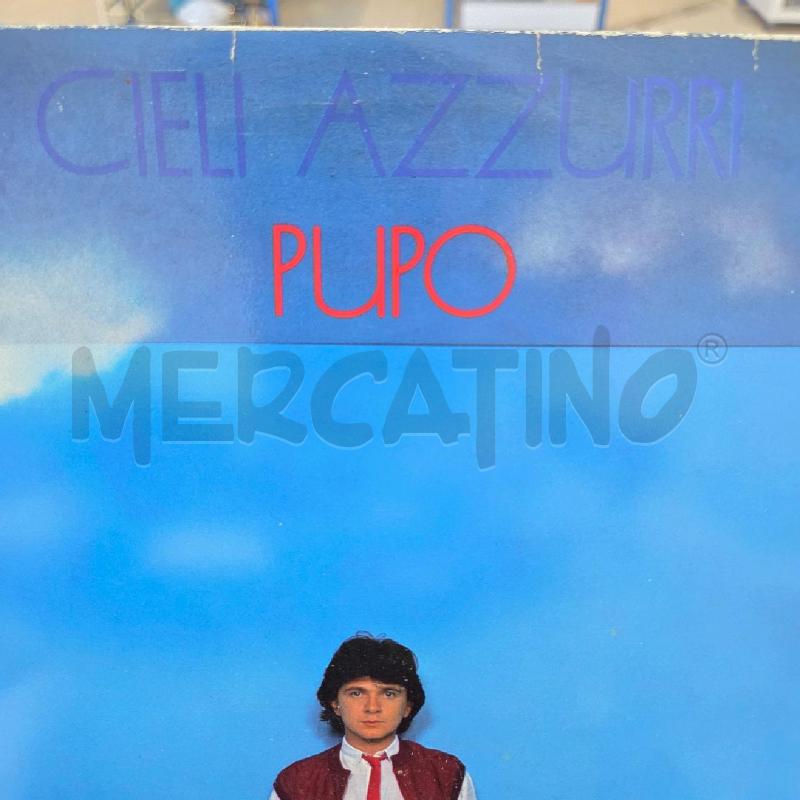 CIELI AZZURRI PUPO | Mercatino dell'Usato Benevento 2