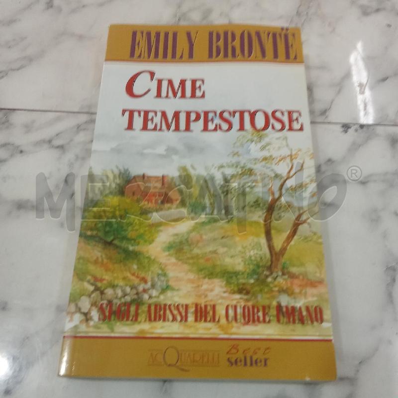 CIME TEMPESTOSE | Mercatino dell'Usato Benevento 1