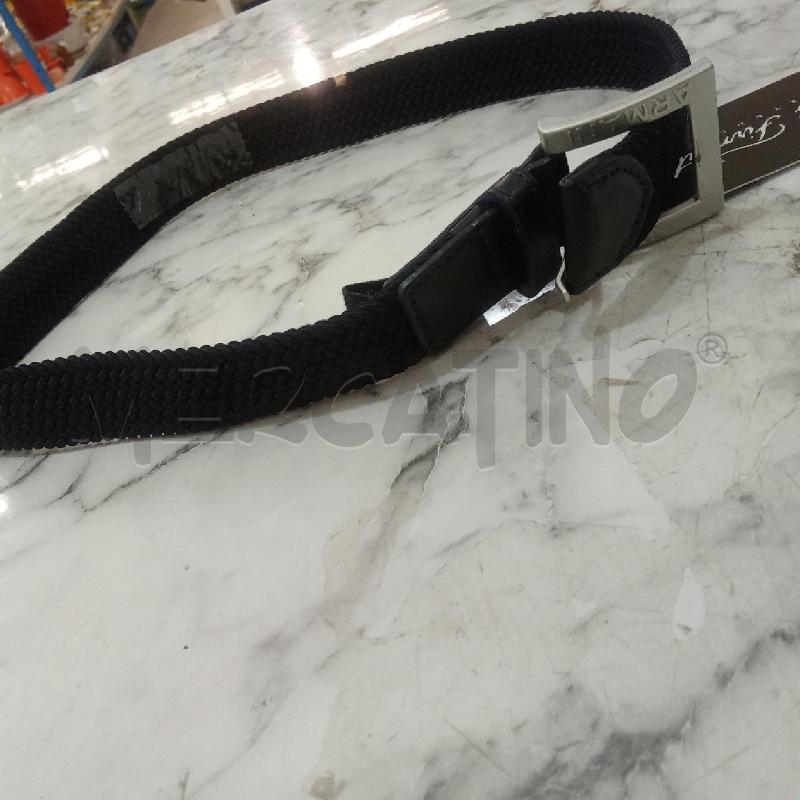 CINTURA BAMBINO BLU ARMANI EFFETTO INCROCIO  | Mercatino dell'Usato Benevento 1