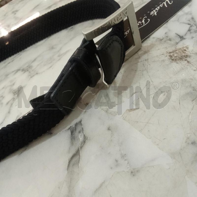 CINTURA BAMBINO BLU ARMANI EFFETTO INCROCIO  | Mercatino dell'Usato Benevento 3