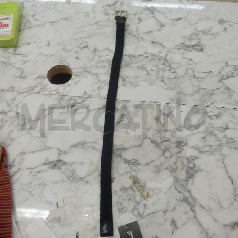 CINTURA BAMBINO BLU ARMANI EFFETTO INCROCIO  | Mercatino dell'Usato Benevento 4