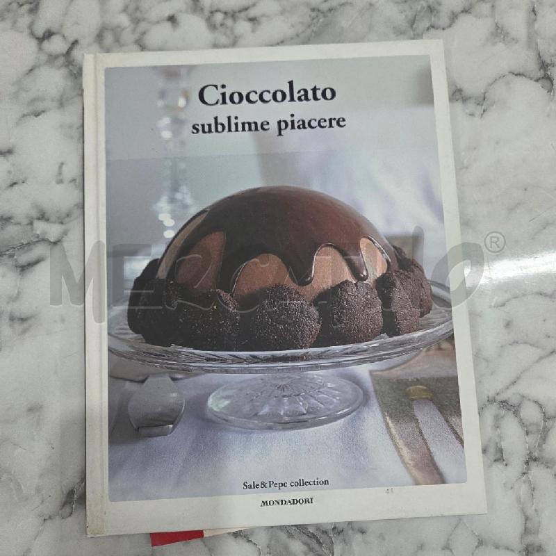 CIOCCOLATO SUBLIME PIACERE | Mercatino dell'Usato Benevento 1