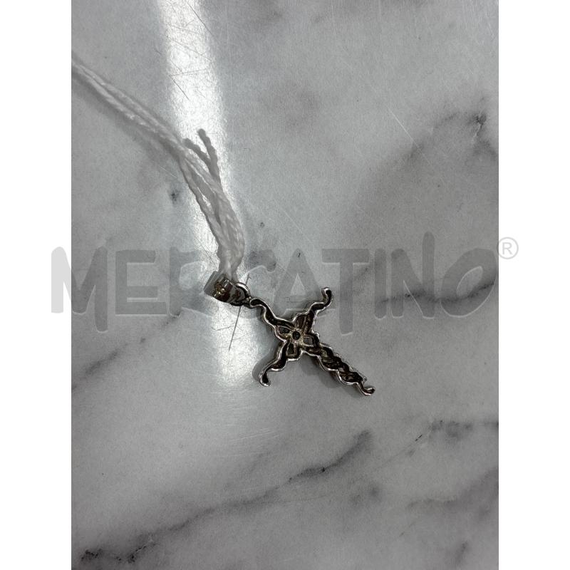 CIONDOLO A. CROCE STRASS | Mercatino dell'Usato Benevento 3