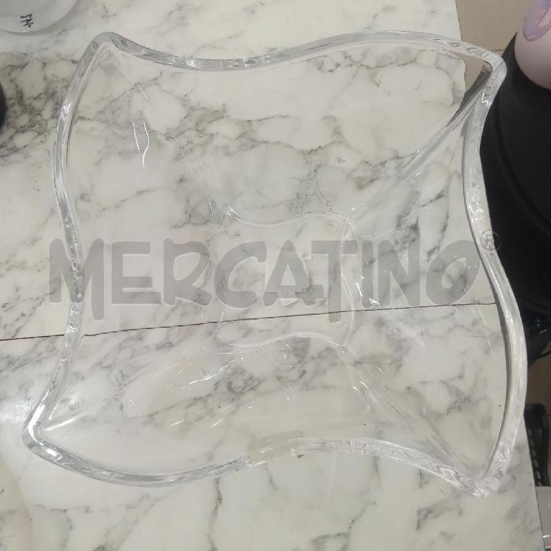 CIOTOLA INSALATIERIA VETRO VILLEROY BOCH ONDULATA | Mercatino dell'Usato Benevento 2