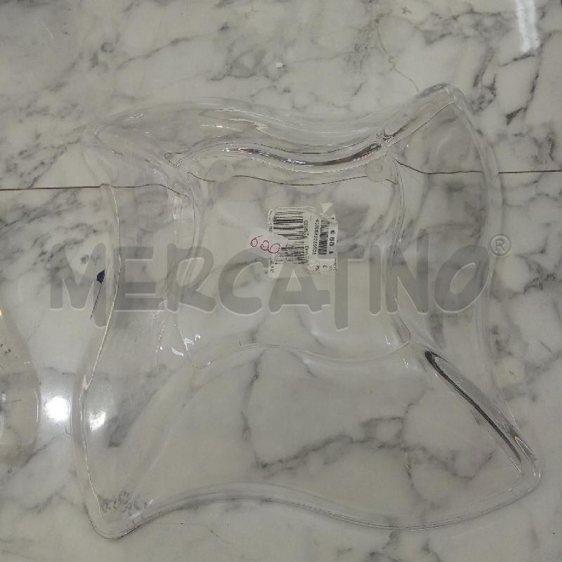 CIOTOLA INSALATIERIA VETRO VILLEROY BOCH ONDULATA | Mercatino dell'Usato Benevento 3