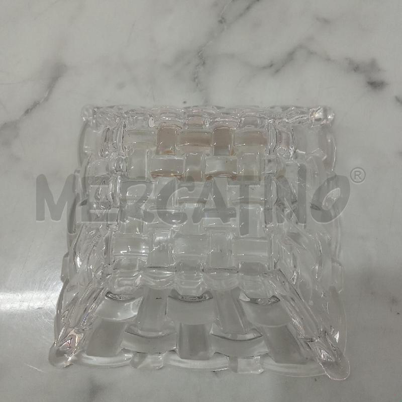 CIOTOLINE PZ. QUADRATE VETRO NACHTMAN  | Mercatino dell'Usato Benevento 4