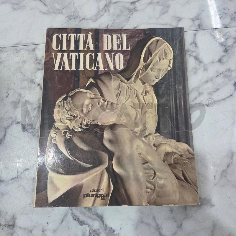 CITTÀ DEL VATICANO | Mercatino dell'Usato Benevento 1
