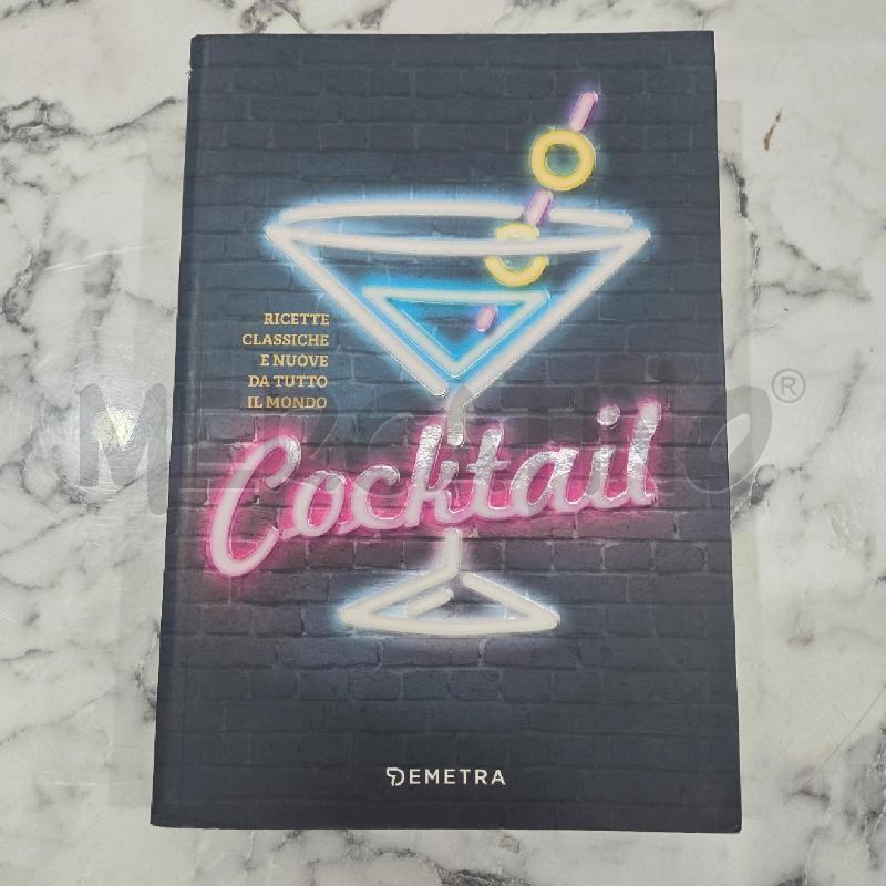 COCKTAIL | Mercatino dell'Usato Benevento 1