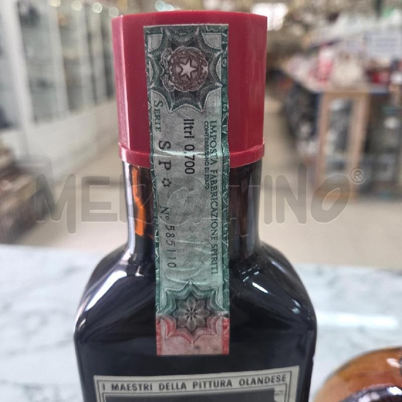 COFANETTO BOTTIGLIE COPPIA VECCHIA ROMAGNA+PETRUS BOONEKAMP | Mercatino dell'Usato Benevento 4