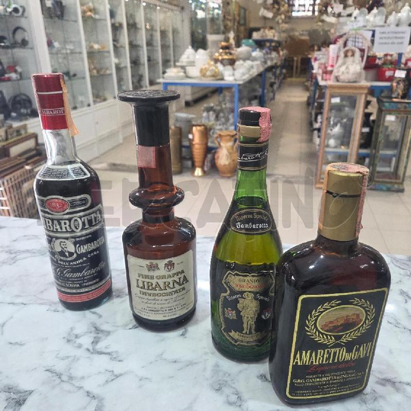 COFANETTO BOTTIGLIE VARIE | Mercatino dell'Usato Benevento 1