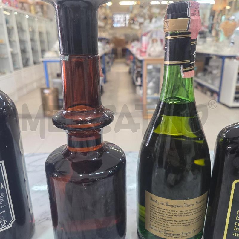 COFANETTO BOTTIGLIE VARIE | Mercatino dell'Usato Benevento 4