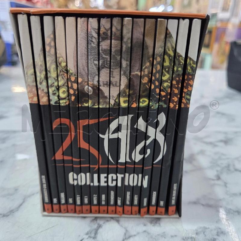 COFANETTO CD 25AX COLLECTION | Mercatino dell'Usato Benevento 1