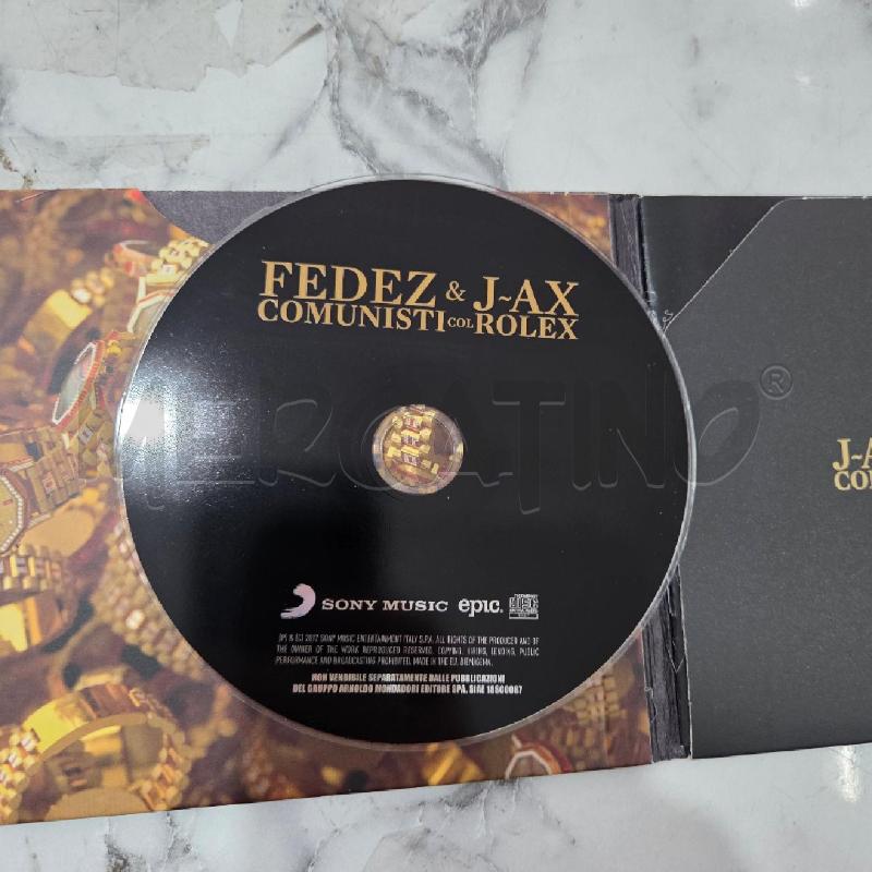 COFANETTO CD 25AX COLLECTION | Mercatino dell'Usato Benevento 4