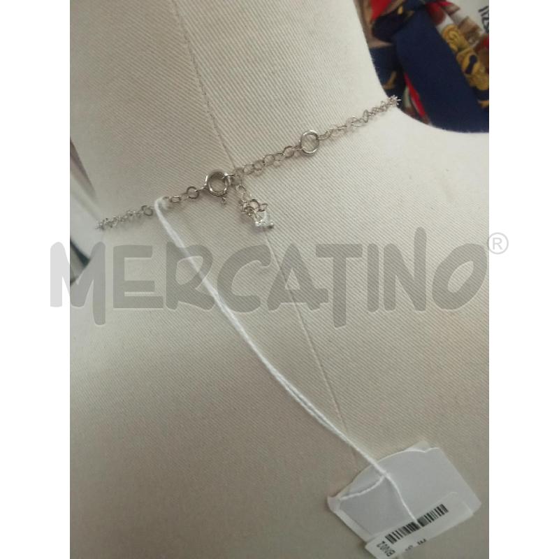 COLLANA GANCIO A. SFERE BEIGE  | Mercatino dell'Usato Benevento 3