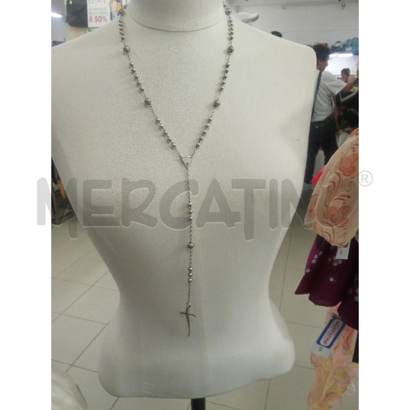 COLLANA ROSARIO A.  | Mercatino dell'Usato Benevento 1