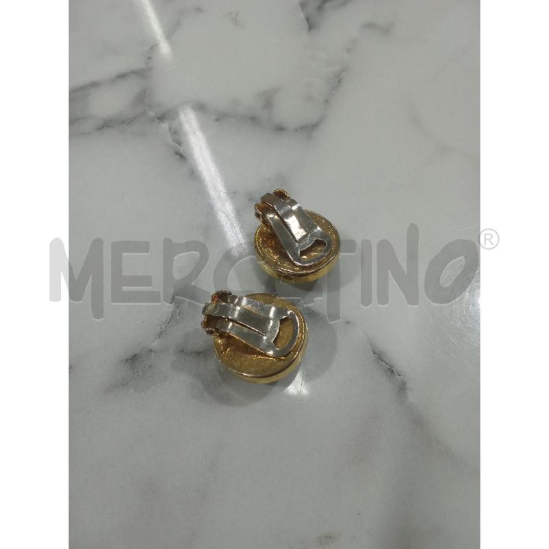 COLLANA SFERE GRIGIO SCURO+ORECCHINI | Mercatino dell'Usato Benevento 4