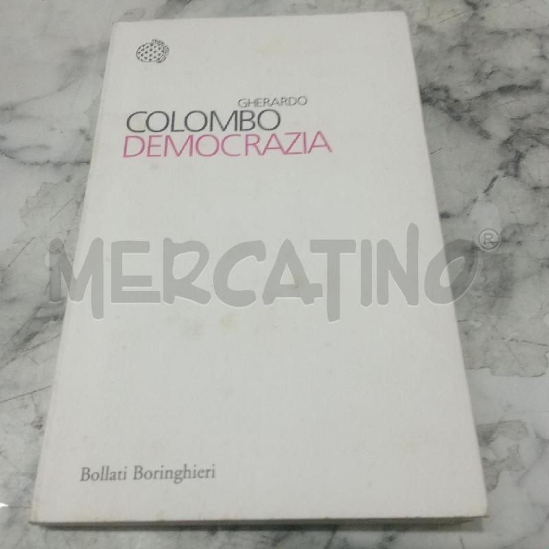 COLOMBO DEMOCRAZIA | Mercatino dell'Usato Benevento 1