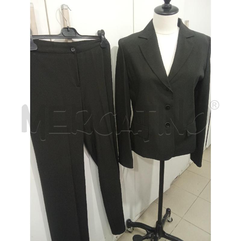 COMPLETO BAMBINO GIACCA+PANTALONE NERO | Mercatino dell'Usato Benevento 1